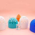 Beauty egg silicone պաշտպանիչ պարկուճ Drying Holder